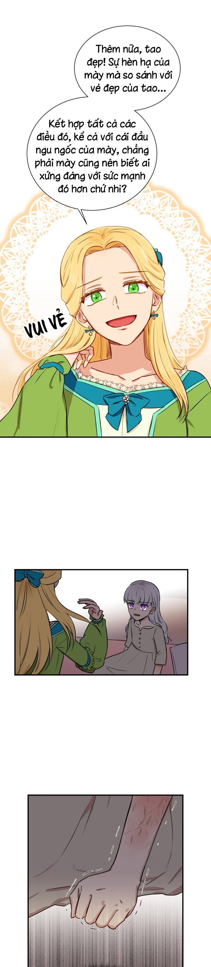 bản khế ước với nữ công tước ác ma chapter 6 10