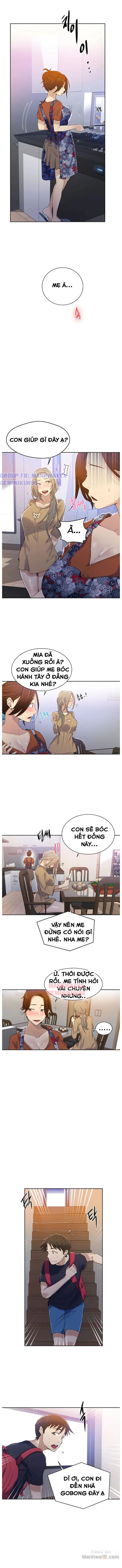 lớp học gia đình (bản không che) chapter 16 5
