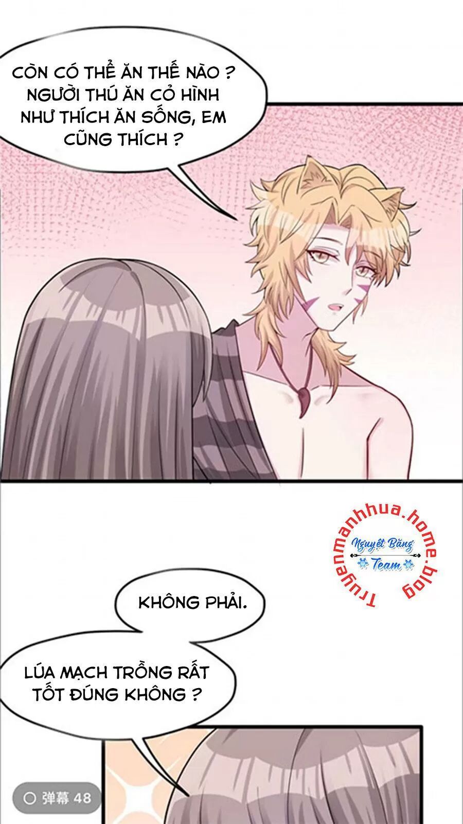 [16+] thảnh thơi thú thế chủng chủng điền, sinh sinh tể chapter 127 10