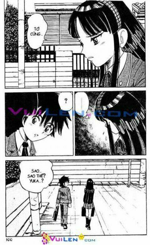 dandoh chapter 33 100