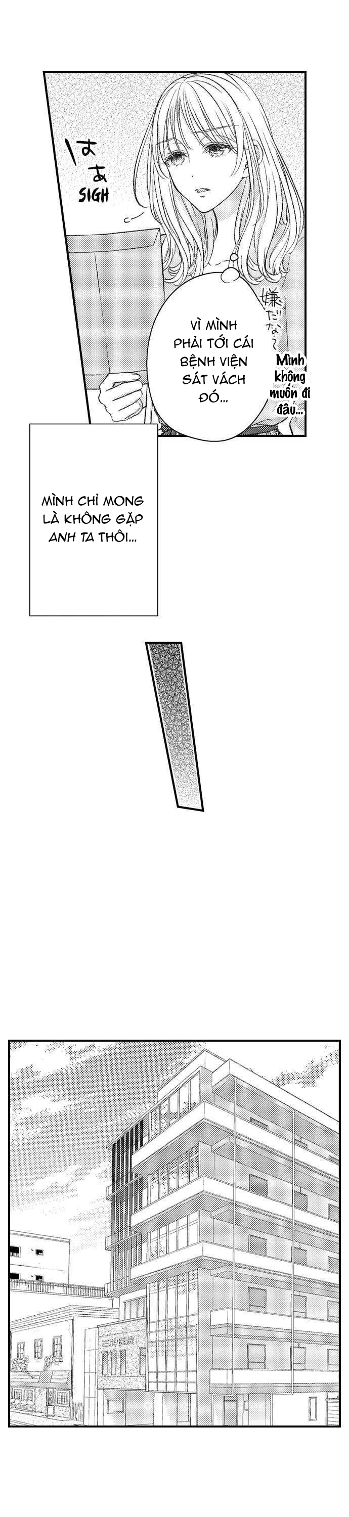 định mệnh thú vị: alpha và omega chapter 1.2 5