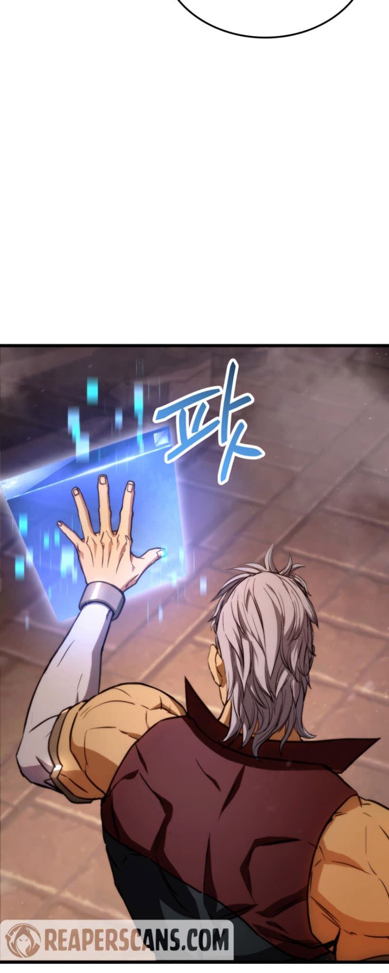 huyền thoại game thủ - tái xuất chapter 18 16