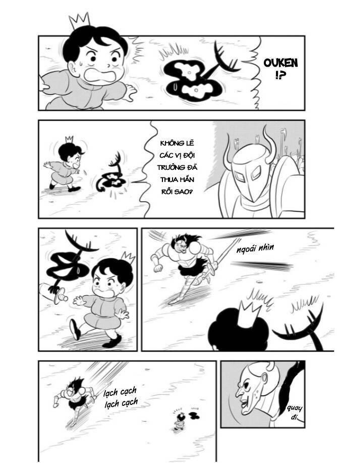 bảng xếp hạng vua chapter 106 9