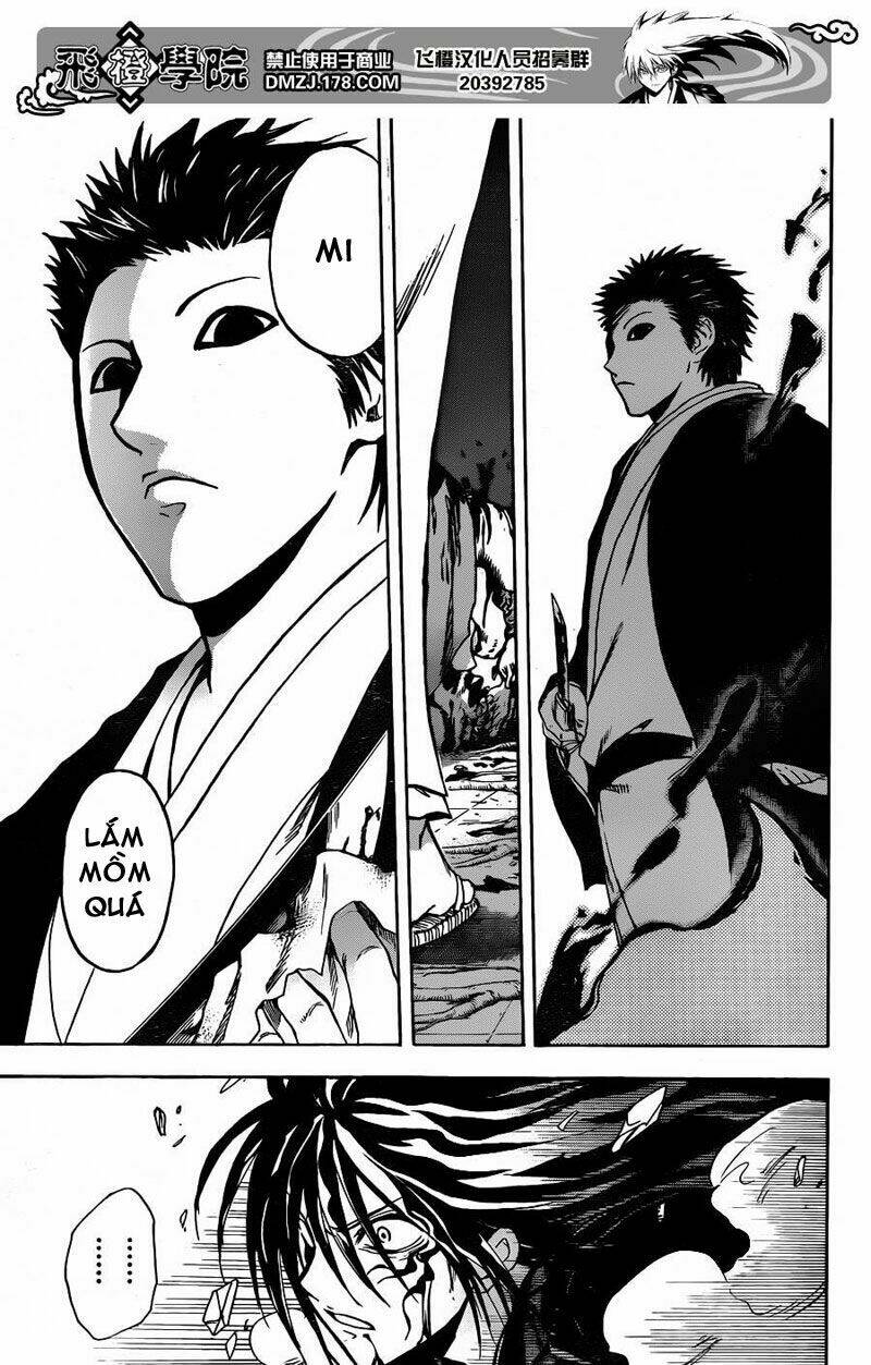 bách quỷ dạ hành chapter 179 4