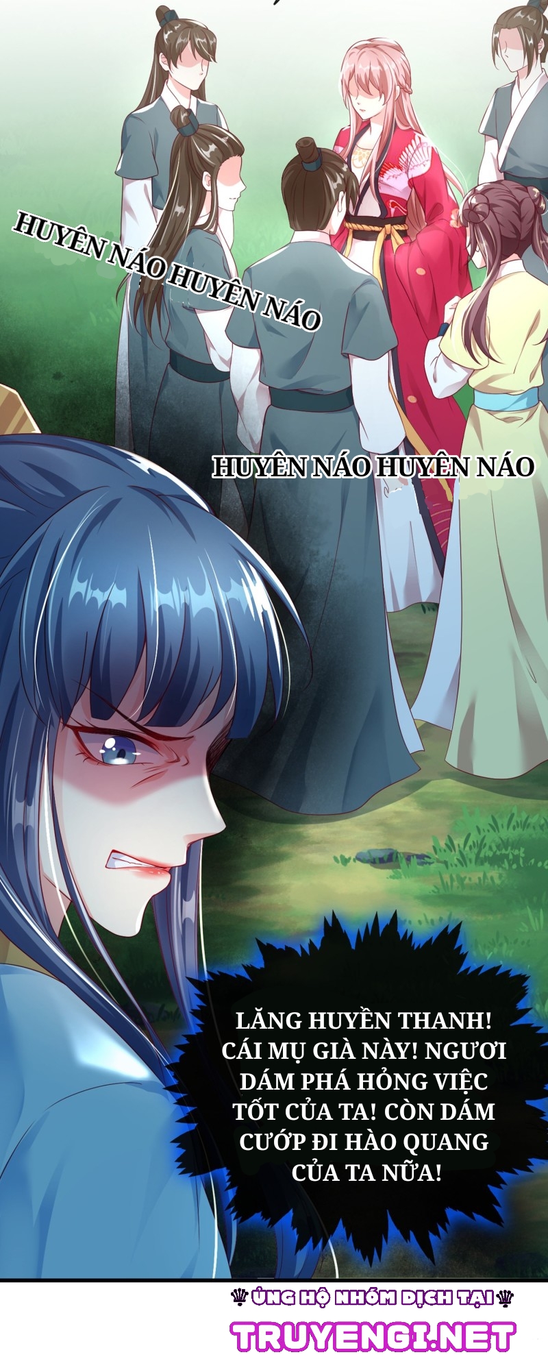 hệ thống xuyên nhanh: nhân vật phản diện không dễ chọc chapter 4 36