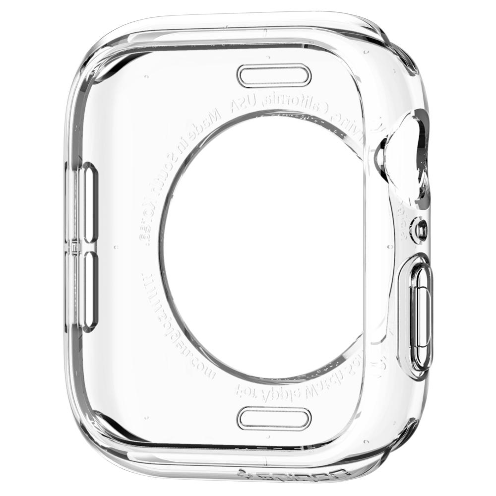 Ốp Case Apple Watch Series 5 / 4 (40mm) Spigen Liquid Crystal _ Hàng Chính Hãng