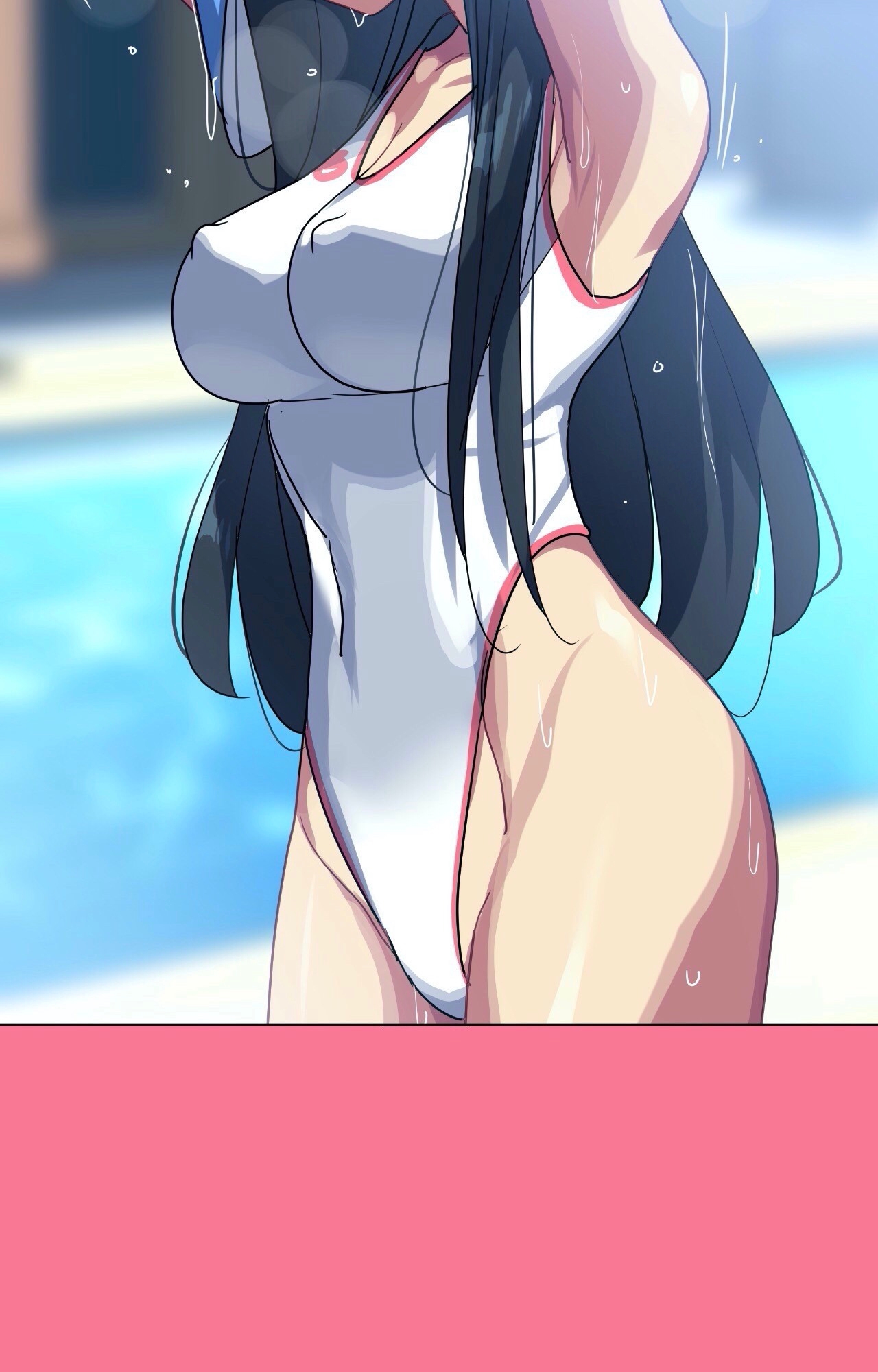 [18] chị gái sexy ở hồ bơi chapter 32 31