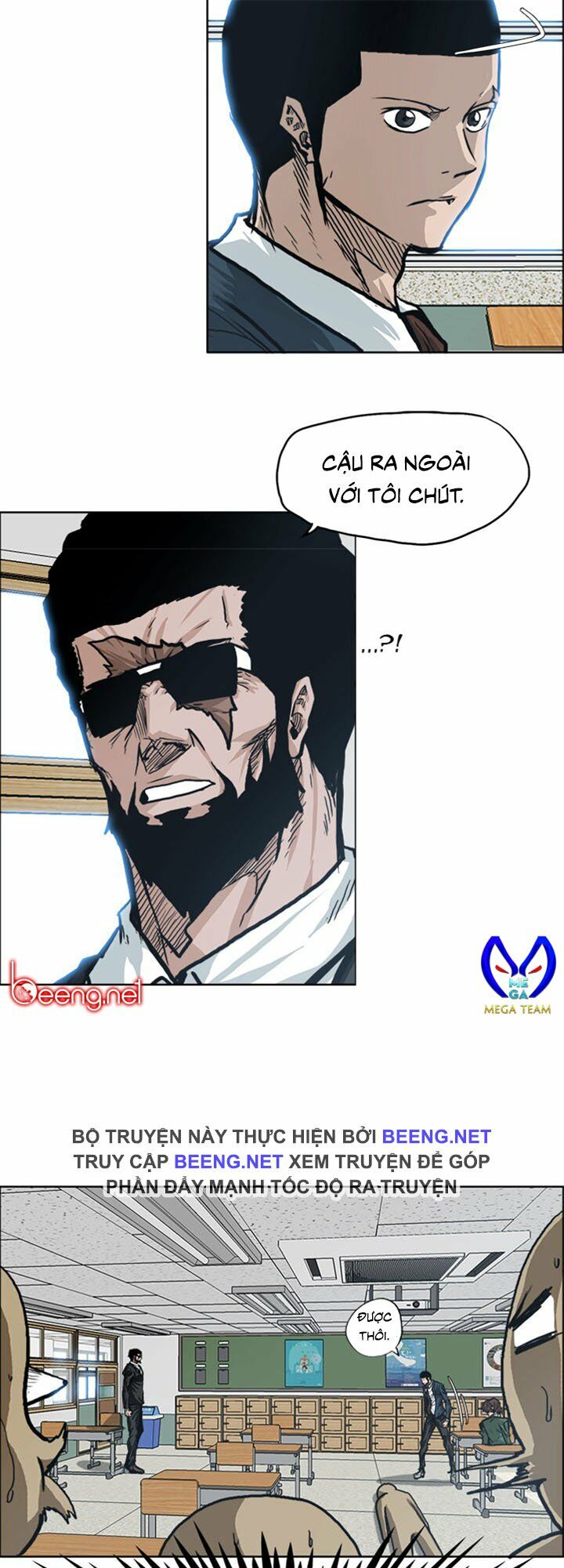 bá chủ học đường ss2 chapter 30 15