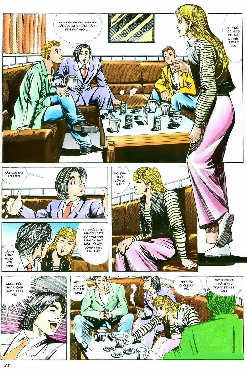 hồng hưng tử chapter 3 24