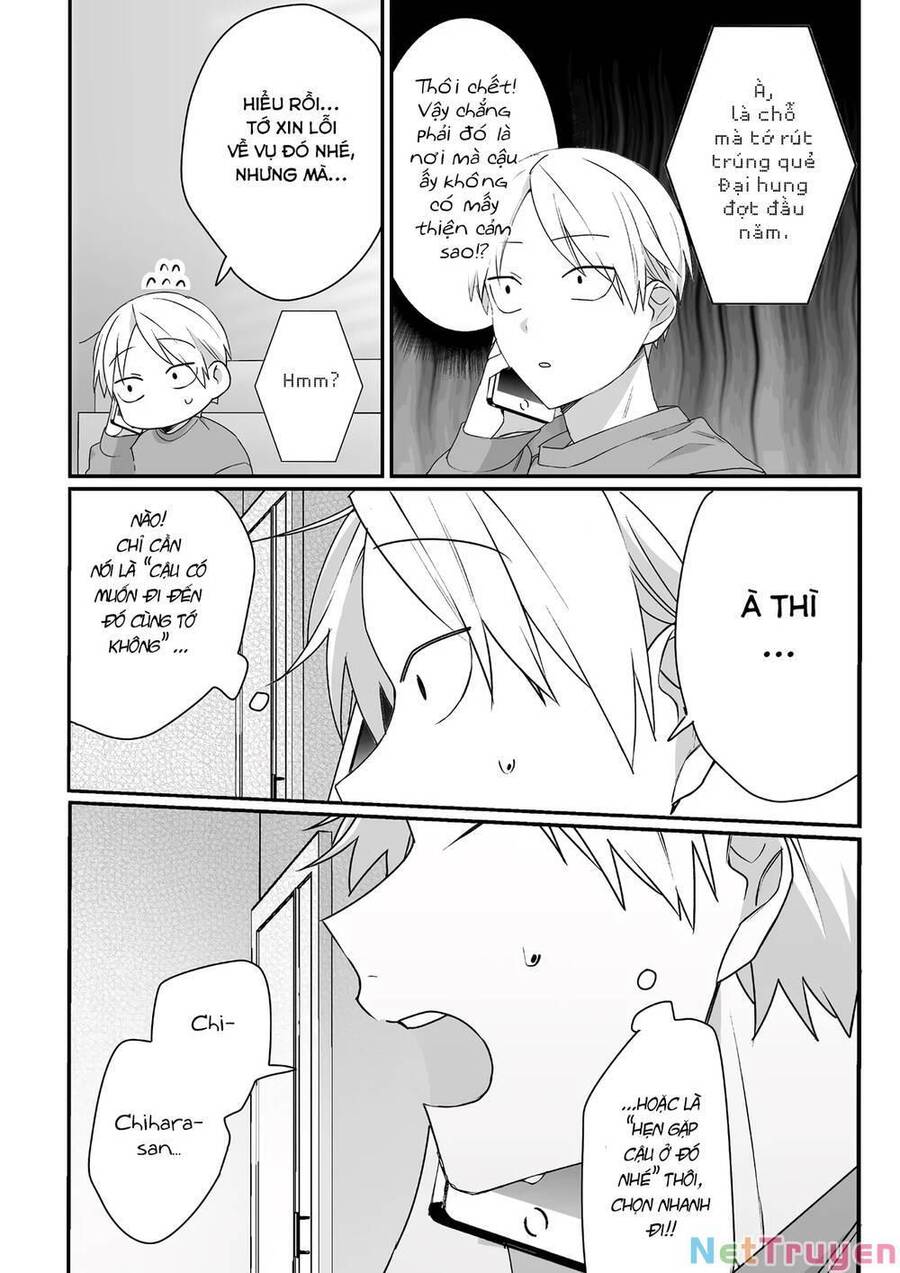 Jirai Nandesuka? Chihara-San chapter 38 11