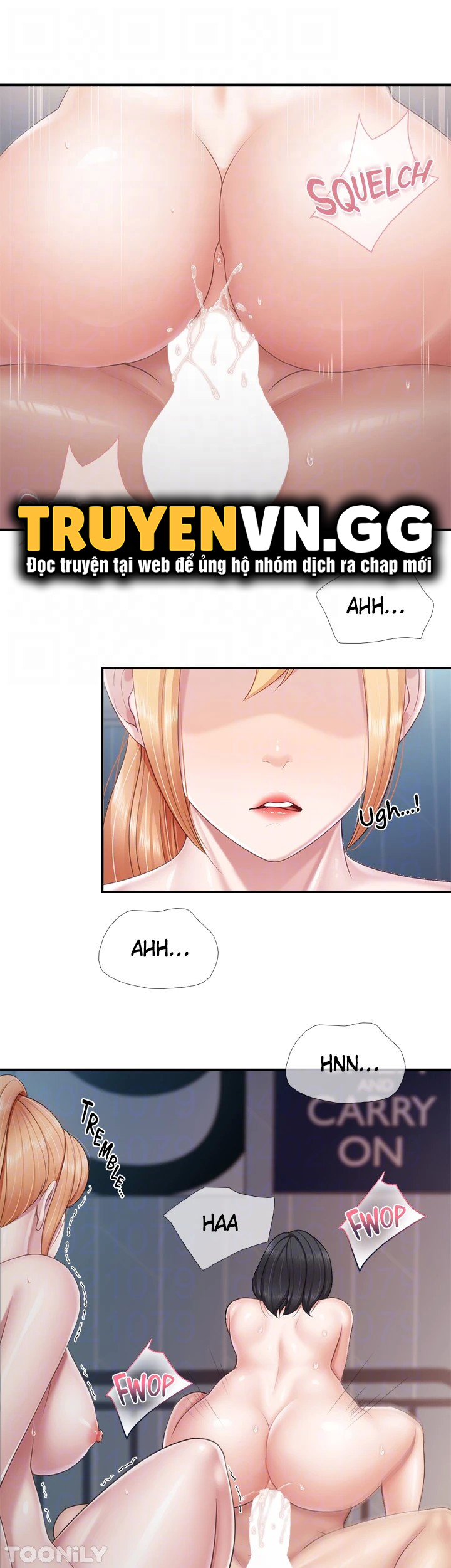 quán cafe thiên đường chapter 69 12