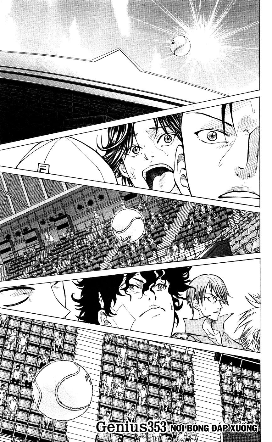 new prince of tennis chapter 353 2