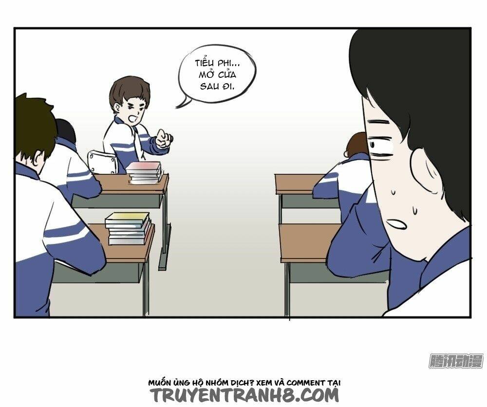 để tui yên ổn trưởng thành coi! chapter 26 14