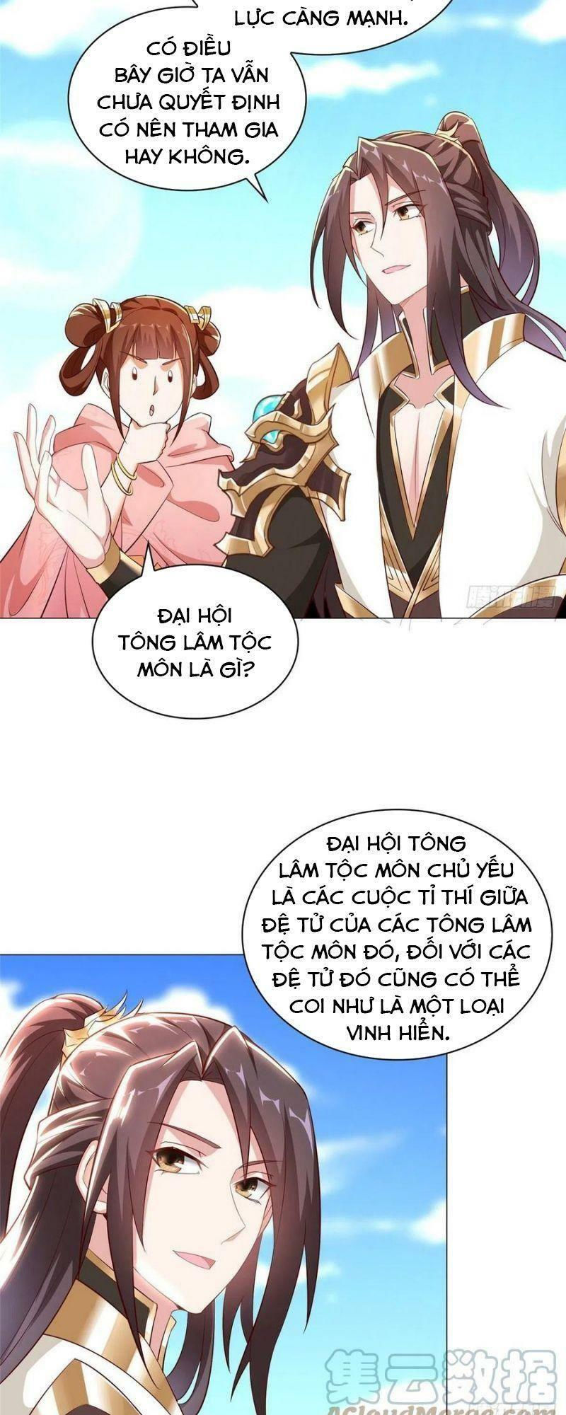người nuôi rồng chapter 53 16