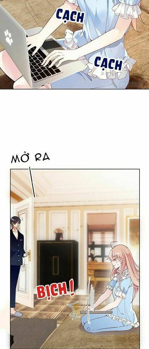 bí mật kết hôn với ảnh đế: vợ ơi đến đây tấn công đi nào chapter 51 3