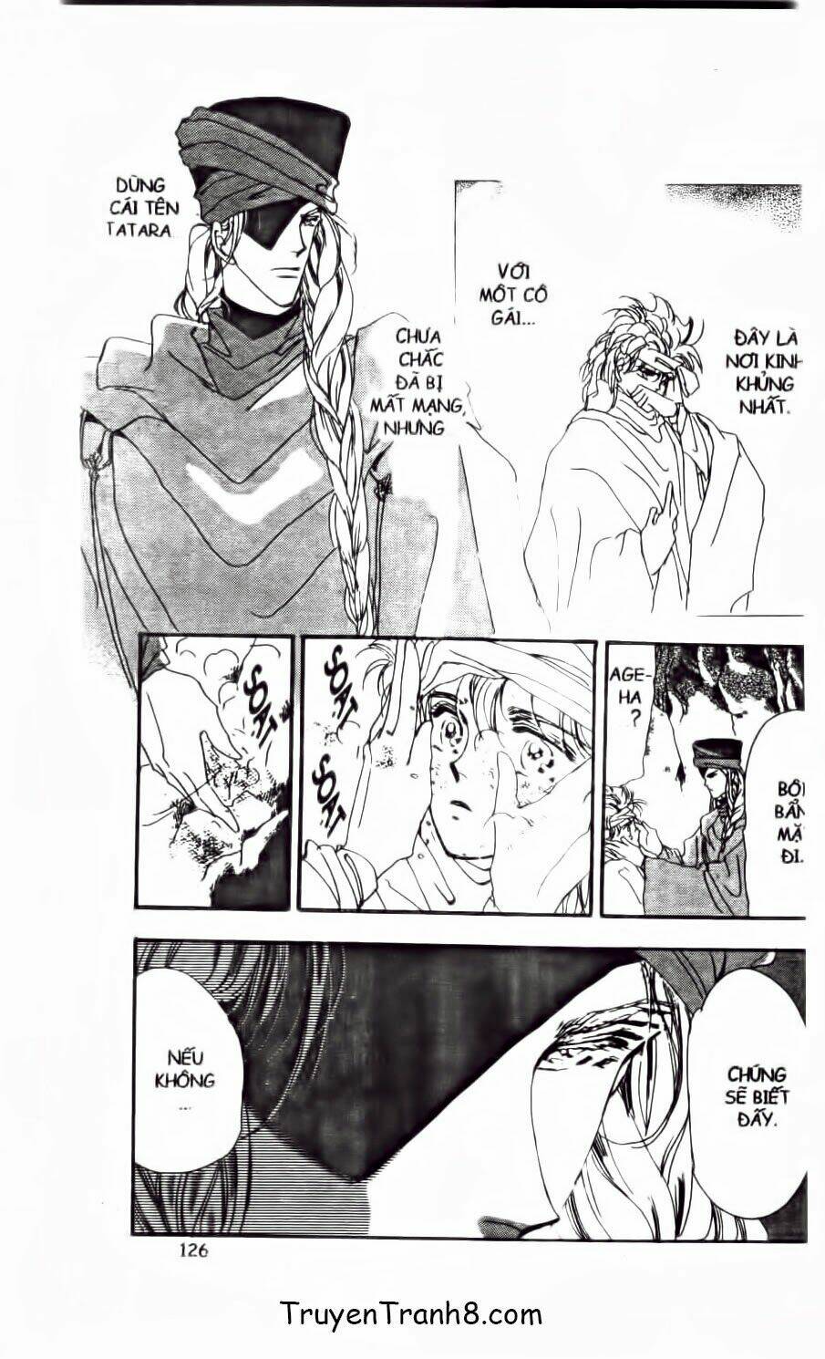 đứa con số phận chapter 41.2 7