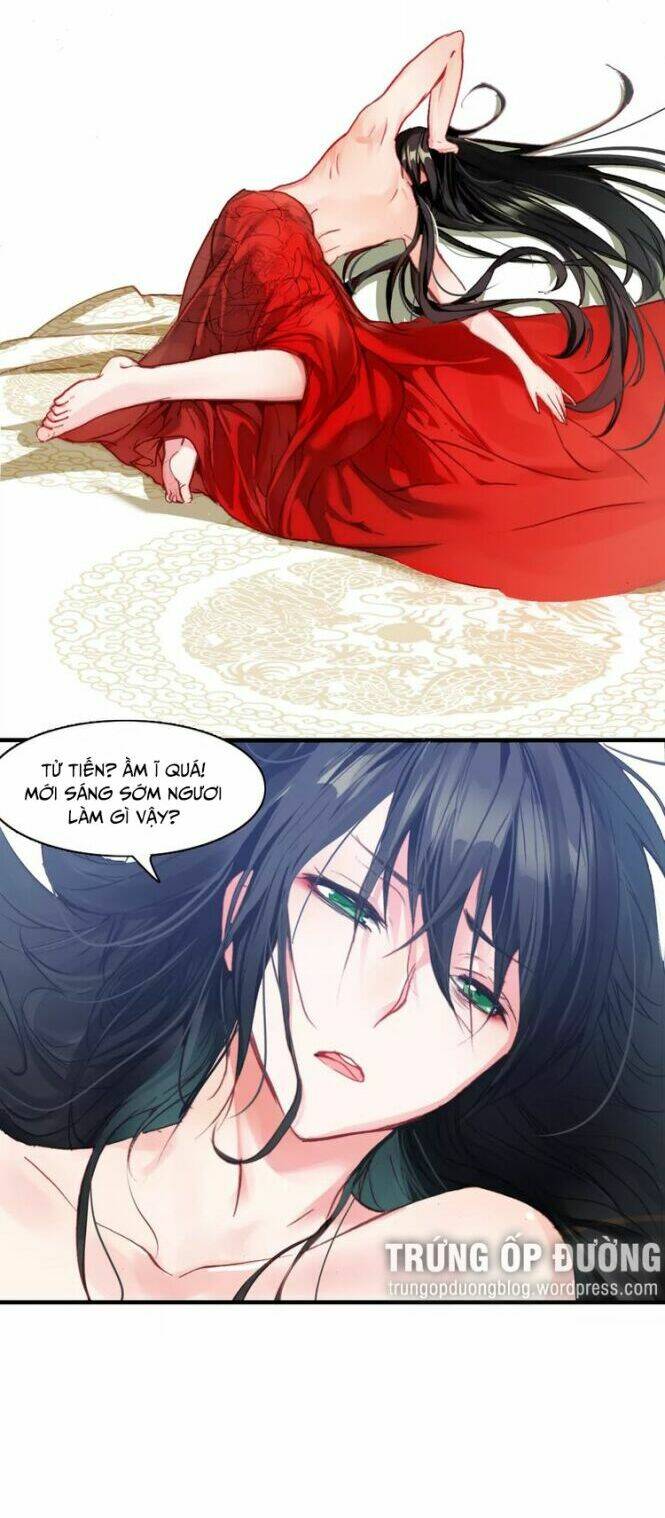 xuân giang hoa nguyệt dạ chapter 3 15