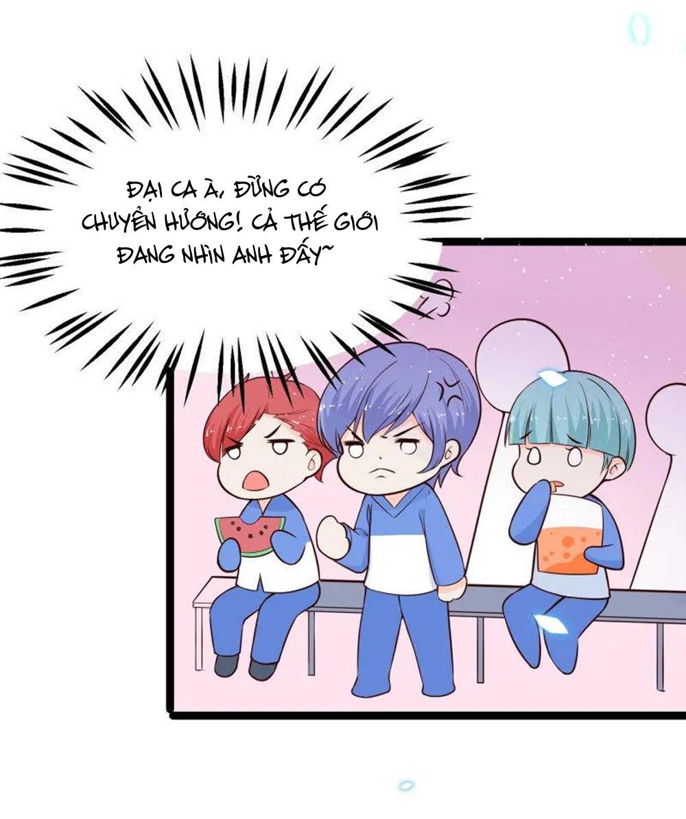 Boss Của Tôi Là Đại Thần chapter 116 - Trang 37