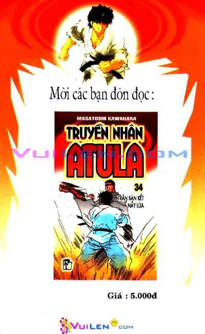 truyền nhân atula - shura no mon i chapter 33 166