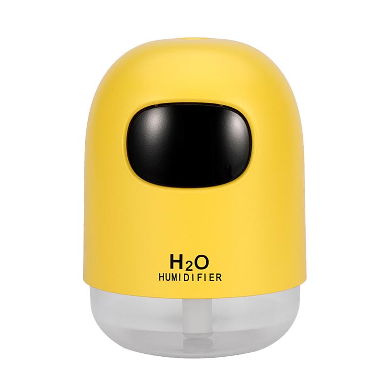 Byvalue Mới Mini Di Động Máy Tạo Độ Ẩm Không Khí Gia Đình Nhỏ Dưỡng Ẩm Thơm Xe Ô Tô Chống Ẩm USB Điều Hòa Không Khí