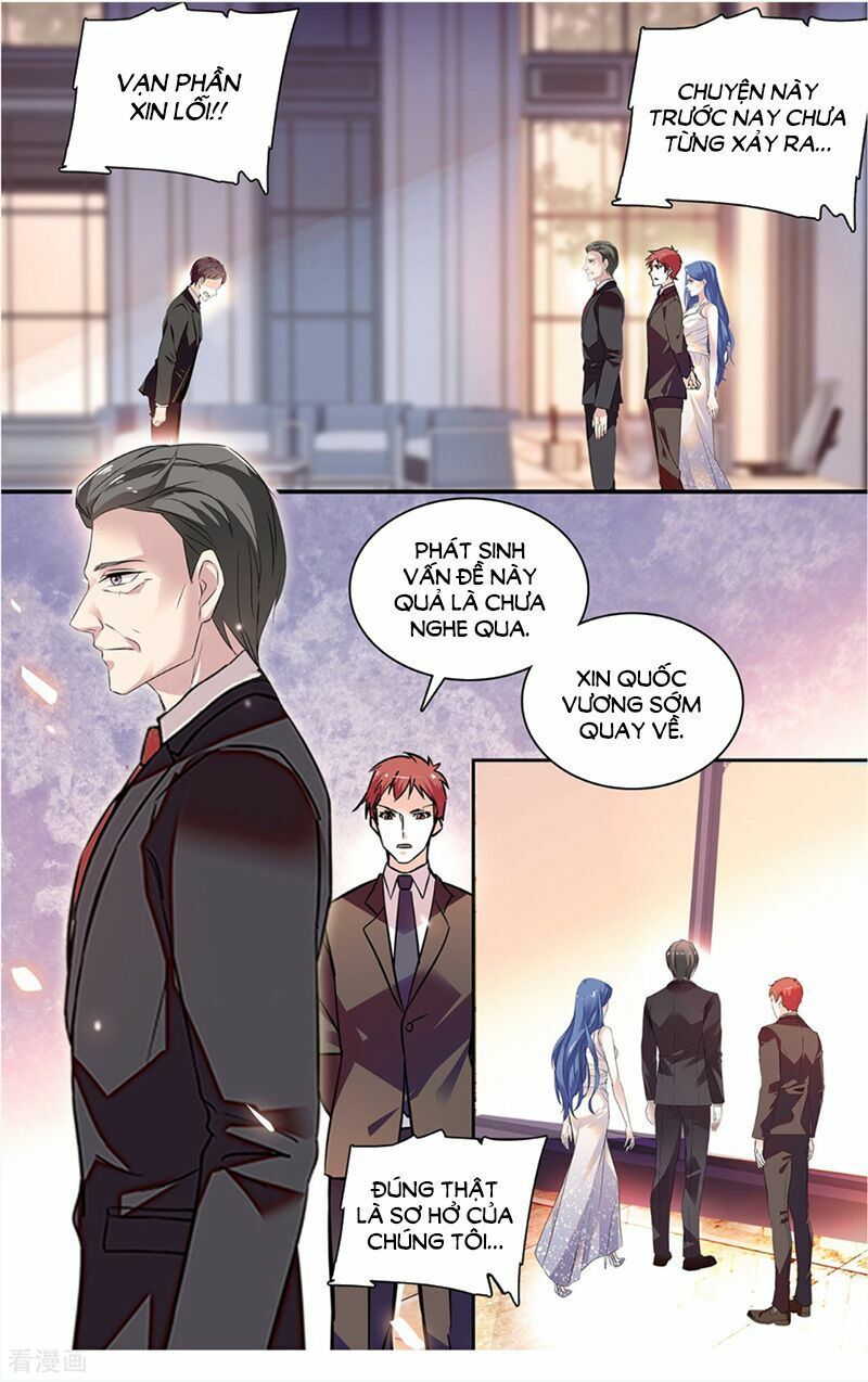 thâm hải nguy tình chapter 154 5