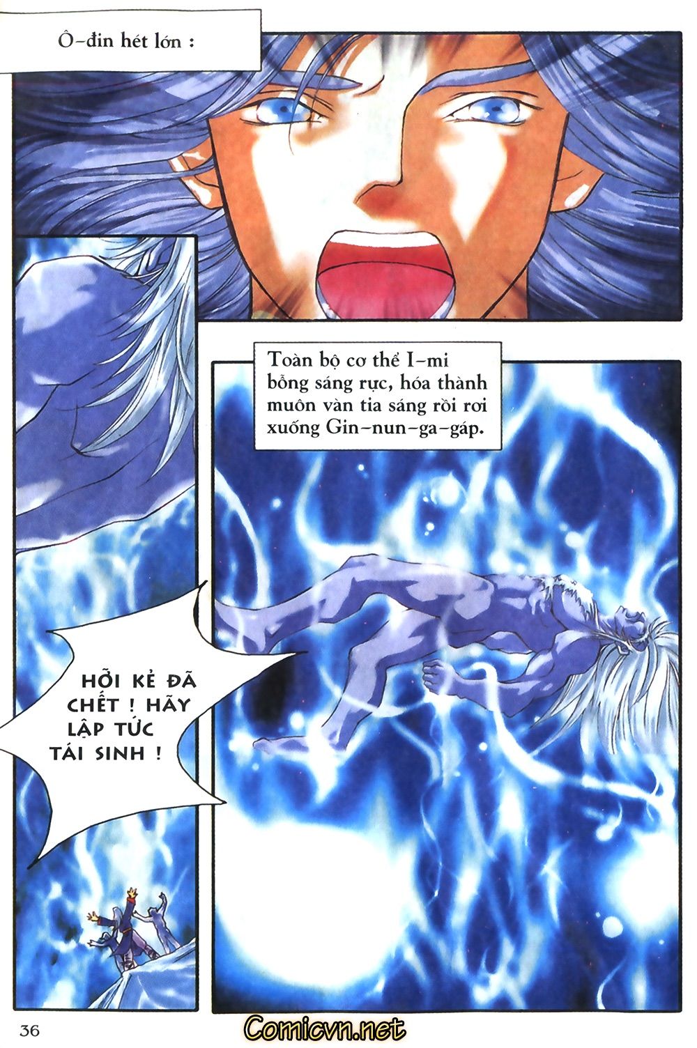 thần thoại bắc âu chapter 1 38