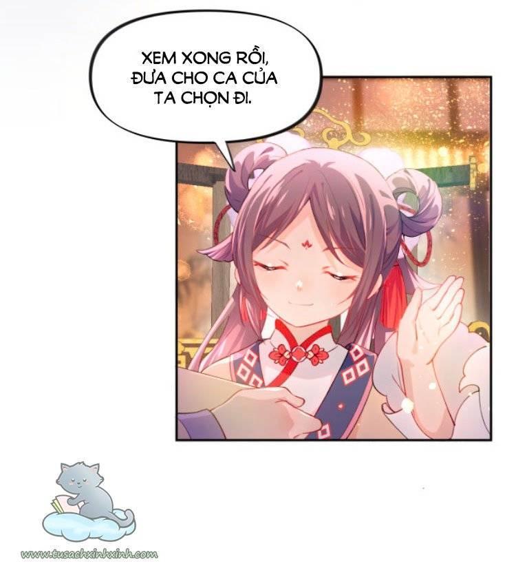 một đêm nọ đột nhiên yandere tới! chapter 17 19