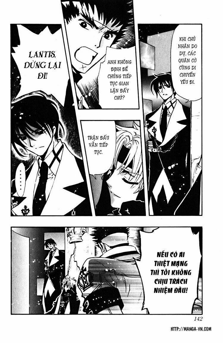 huyền thoại đôi cánh chapter 139 8