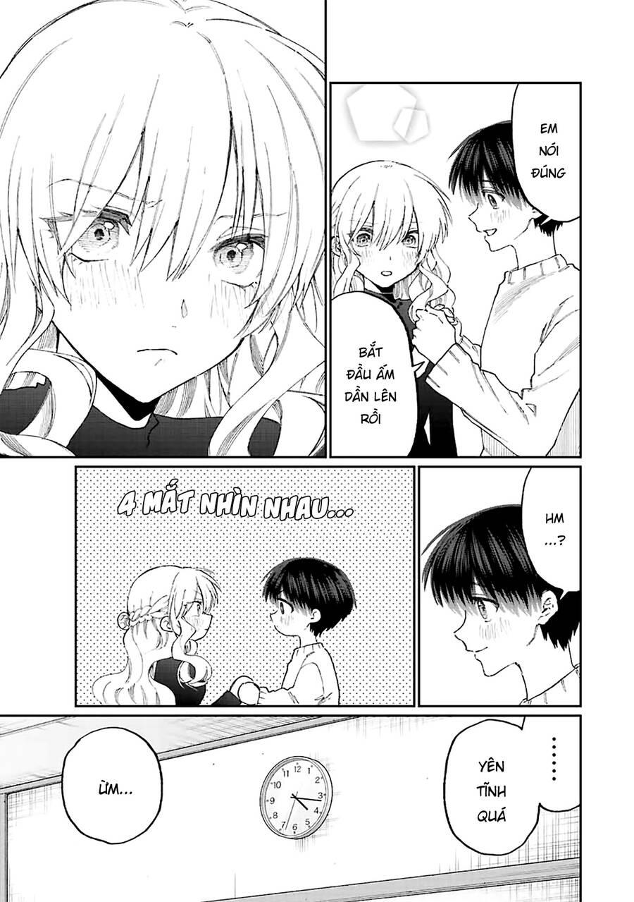 bạn gái tôi không chỉ dễ thương... chapter 175 3