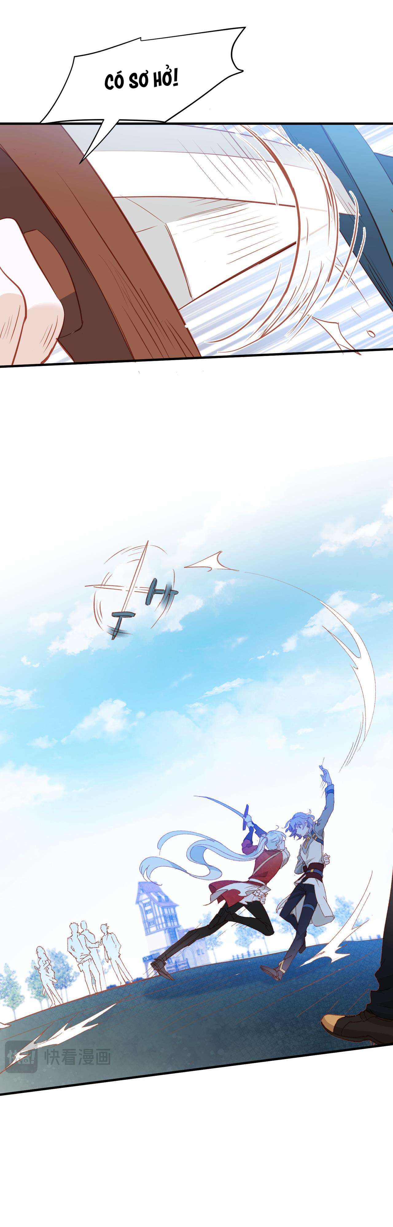 cô công chúa không muốn được nuông chiều chapter 48 11