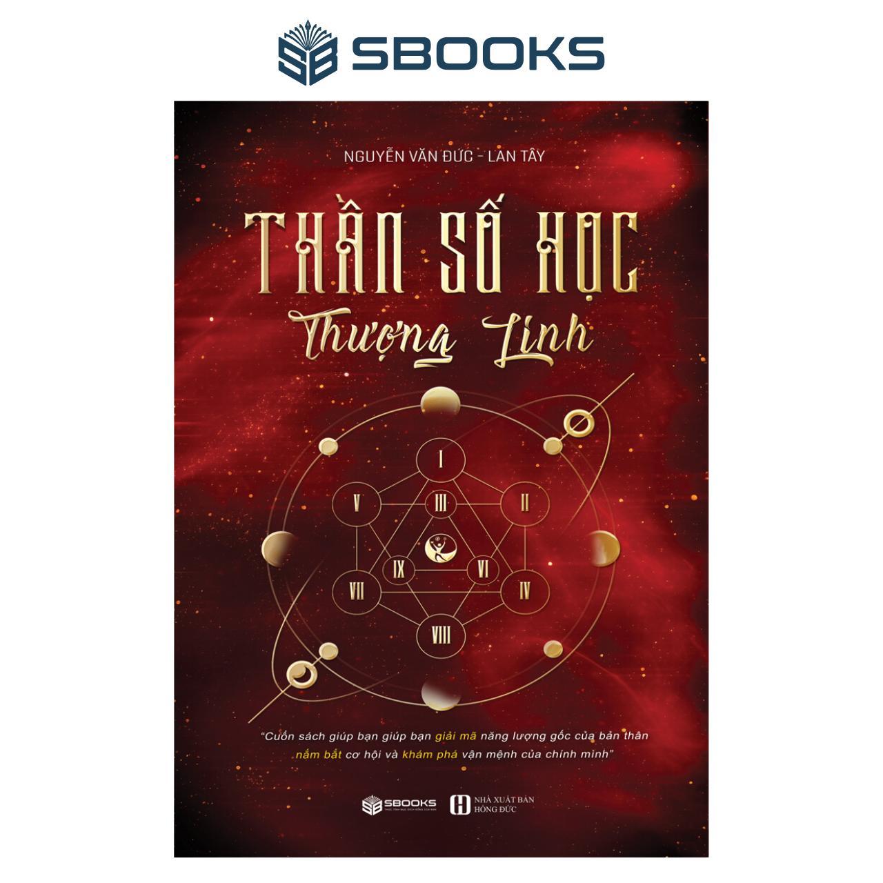 Sách - Thần Số Học Thượng Linh - SBOOKS