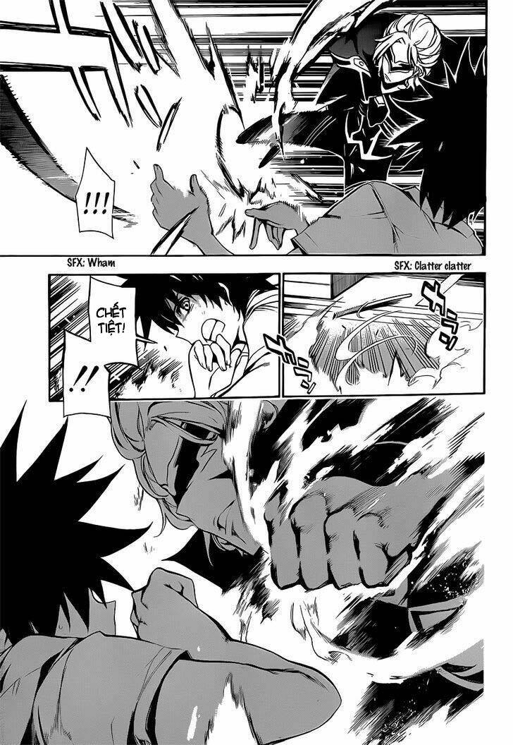 to aru majutsu no kinsho mokuroku - endymion no kiseki chapter 4 12