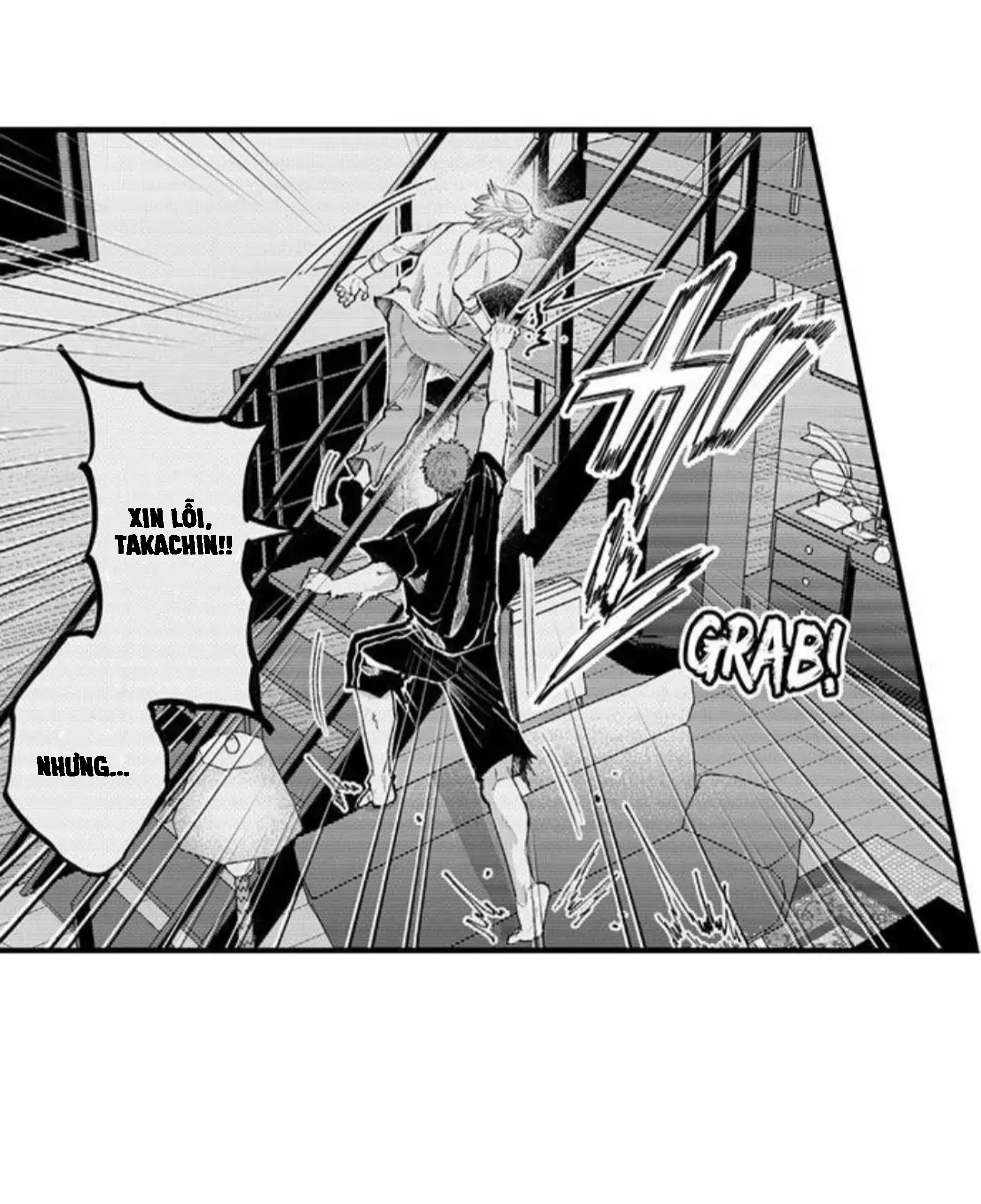 bị anh chàng lập dị để ý chapter 94 25