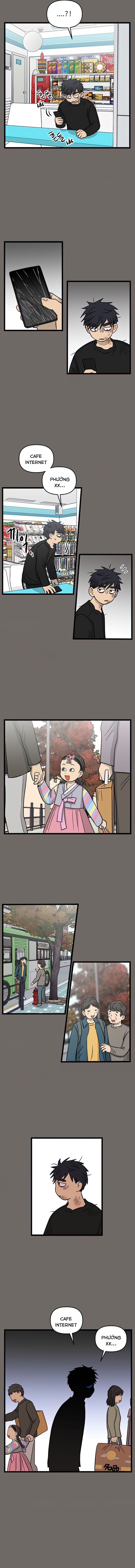 no home - không nhà chapter 158 5