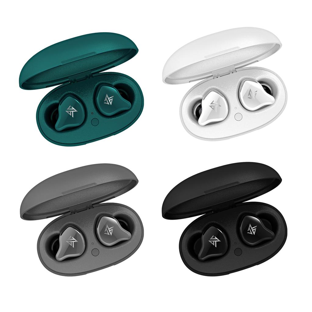 Tai Nghe TWS Bluetooth 5.0 Tai Nghe Tai Nghe Stereo Không Dây 300mAh