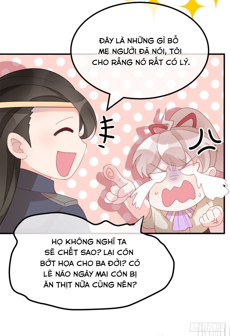 kế hoạch chinh phục công tước máu lạnh chapter 4 18