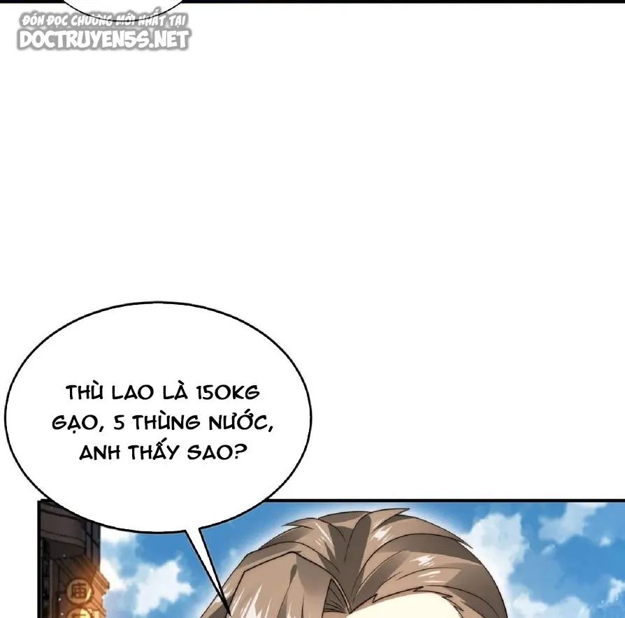 không gian hệ lão lục: dự trữ một vạn tấn thịt ngày tận thế chapter 50 39