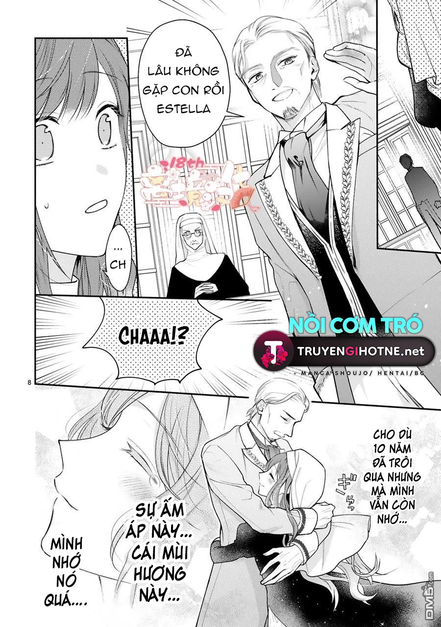 công chúa hợp đồng của nhà vua đa nghi chapter 1.1 7