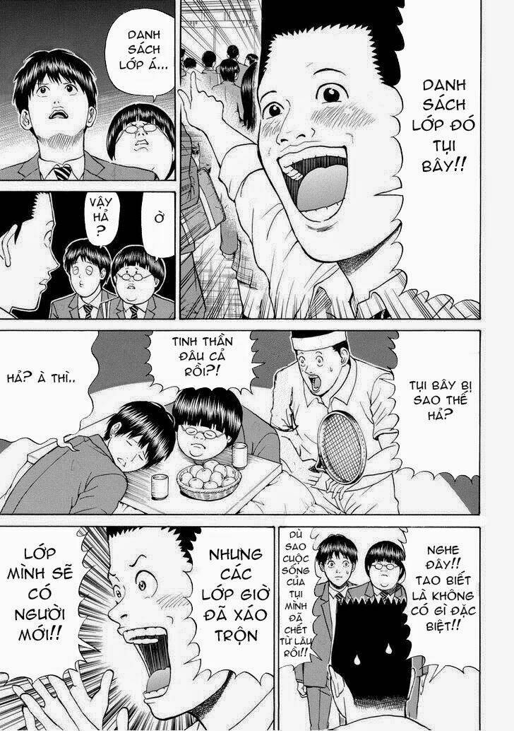 vợ tôi là wagatsuma chapter 77 11