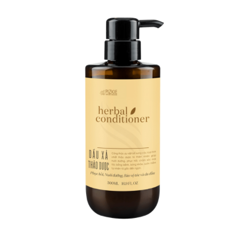 Dầu Xả Thảo Dược HERBAL_CONDITIONER Phục Hồi Nuôi Dưỡng, Bảo Vệ Tóc và Da Đầu 500ml