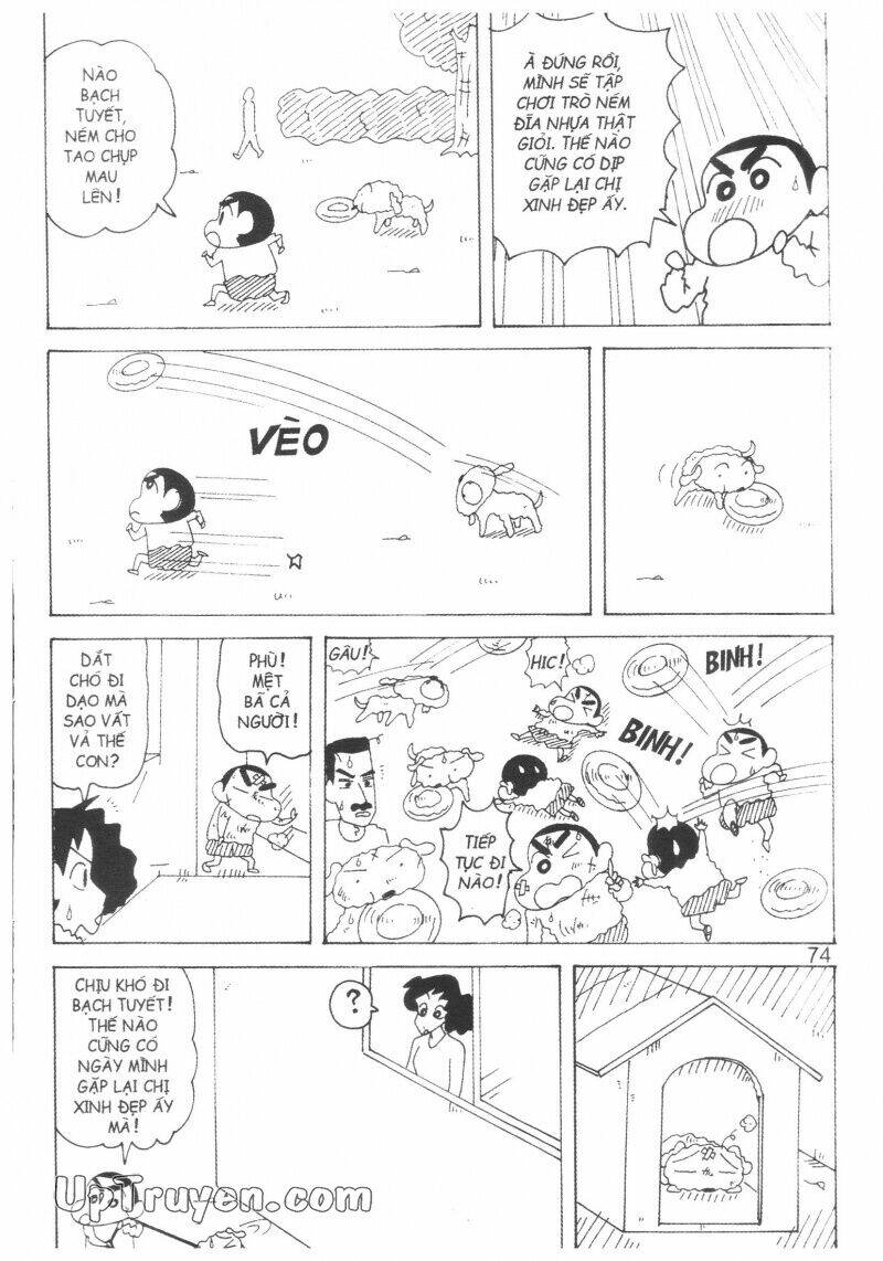 crayon shin-chan cậu bé bút chì chapter 33 75