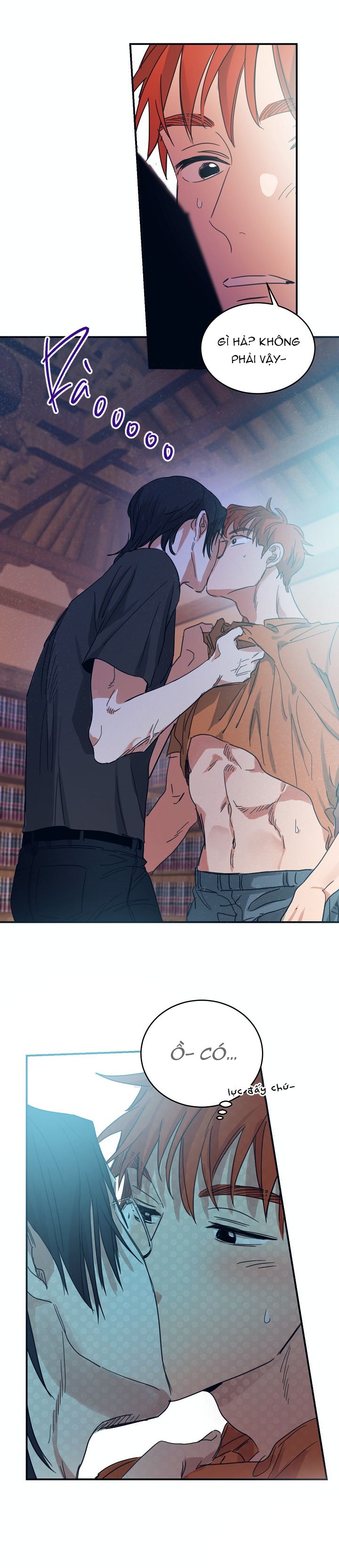 tránh nắng chapter 3 6