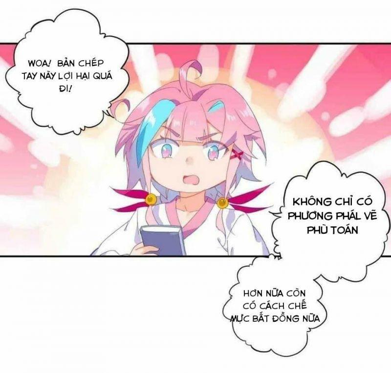 Lão Đại Xuyên Không Thành Tiên Nữ chapter 50.1 2