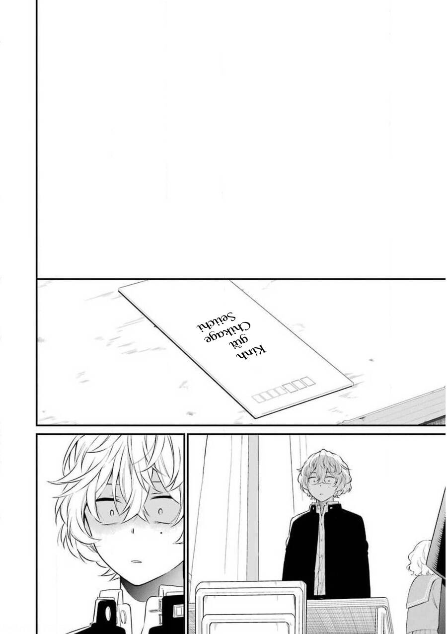 di thư trên bàn chapter 29 10