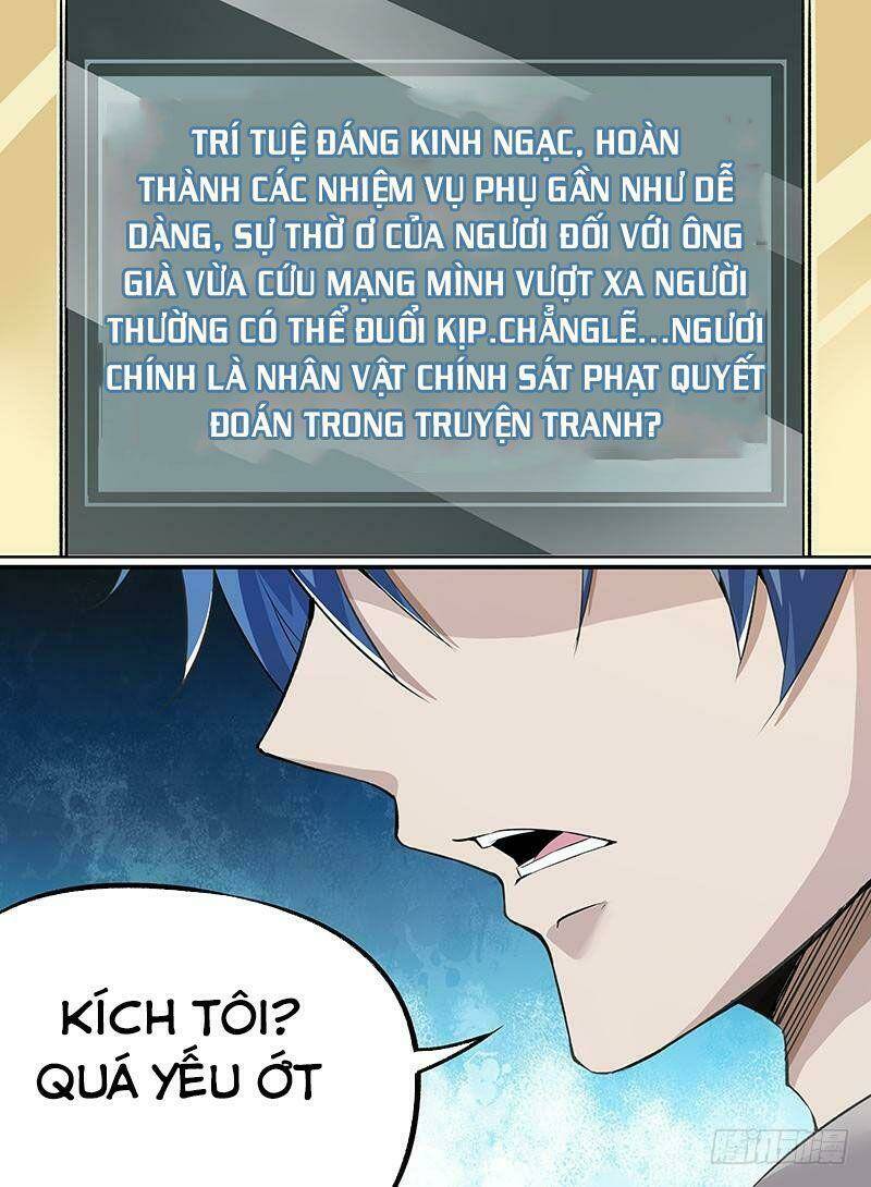 võ lực chí mạng chapter 35 10