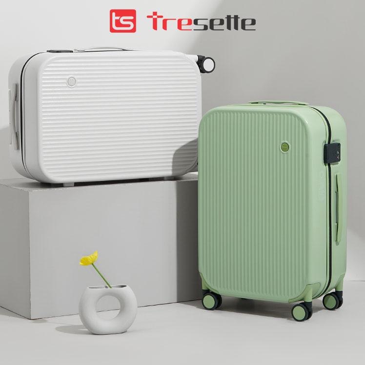 BFQ2ST500KTL: giảm 8% cho đơn từ 500K Vali khóa kéo cao cấp nhập khẩu Hàn Quốc Tresette 9268 hàng chĩnh hãng