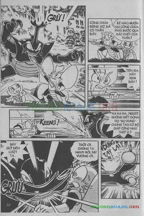 the doraemon special (đội quân doraemons đặc biệt+đội quân đôrêmon thêm) chapter 10 9