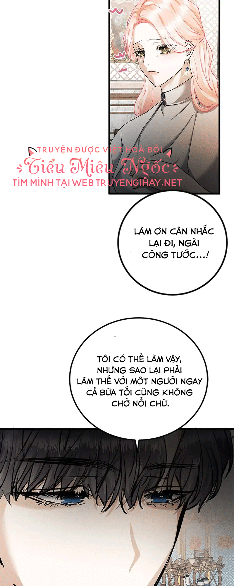 tôi muốn hủy cuộc hôn ước này chapter 28 30