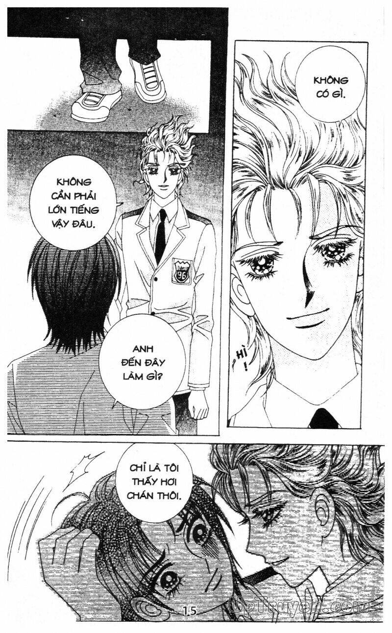 mặt nạ tình yêu chapter 80 17