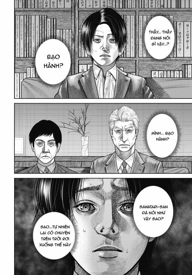 detchiage - thầy giáo sát nhân chapter 7 14